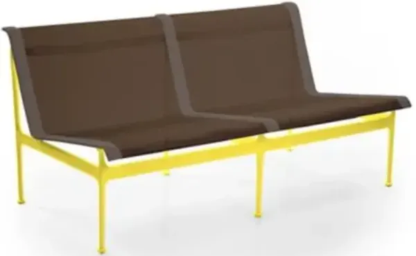 Swell Collection Twin Seat Sofa