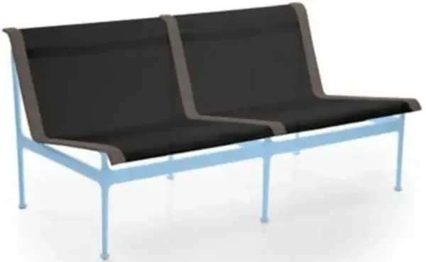 Swell Collection Twin Seat Sofa