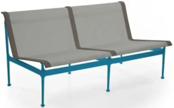 Swell Collection Twin Seat Sofa