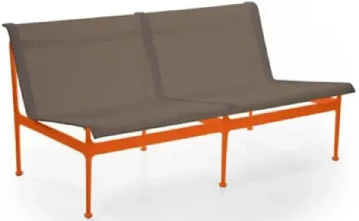 Swell Collection Twin Seat Sofa