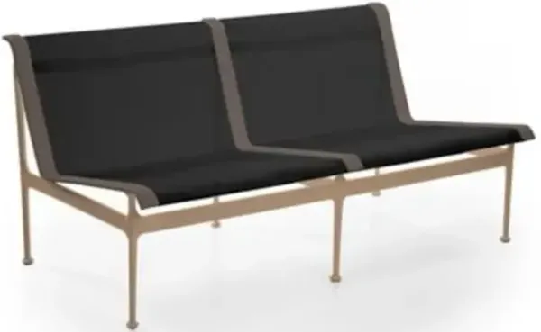 Swell Collection Twin Seat Sofa