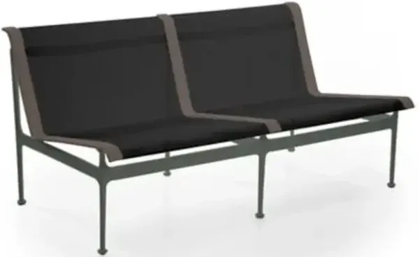 Swell Collection Twin Seat Sofa