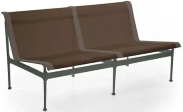 Swell Collection Twin Seat Sofa