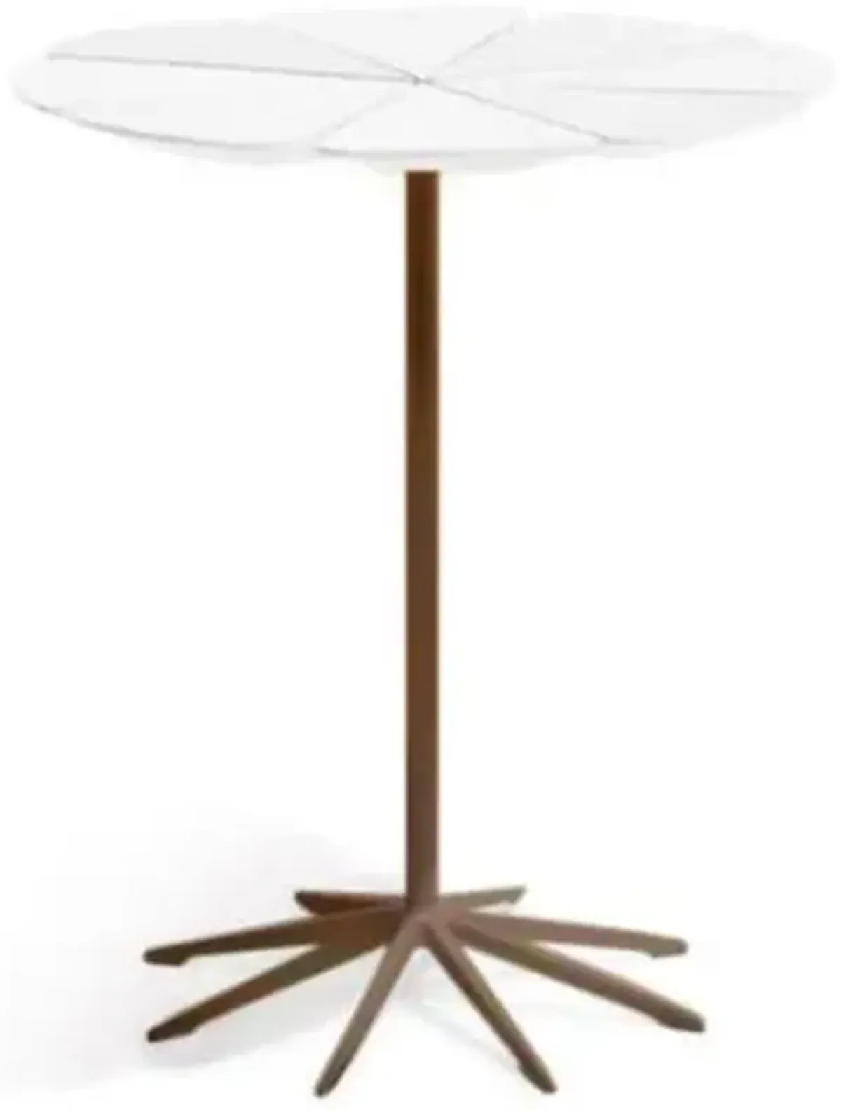 Petal Collection End Table