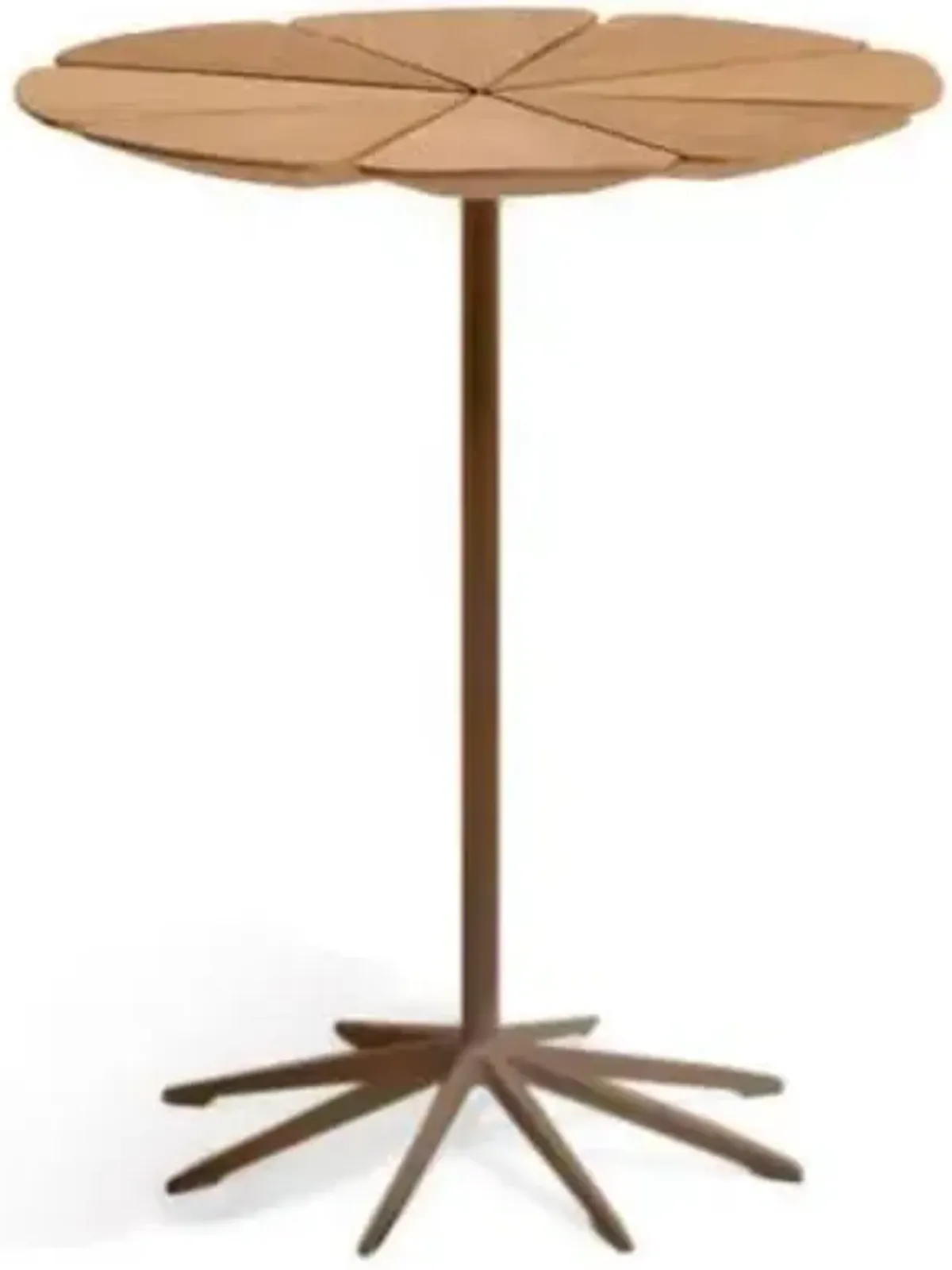 Petal Collection End Table