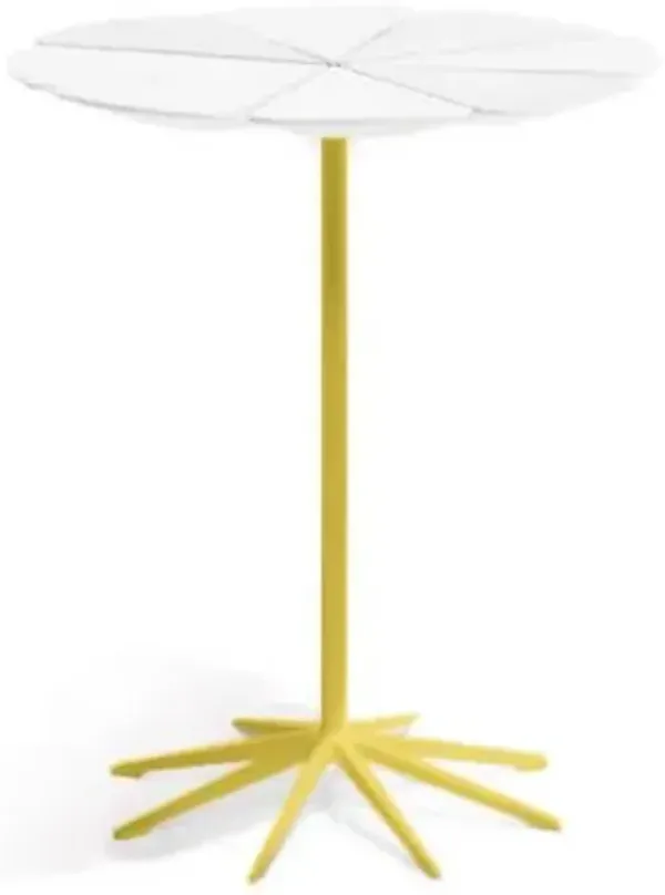 Petal Collection End Table