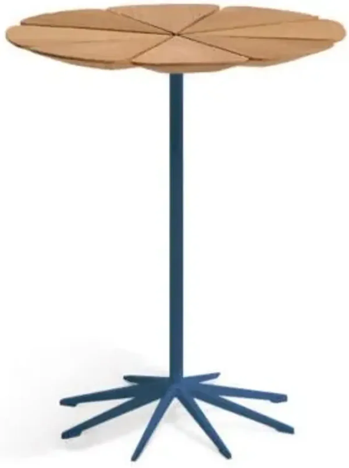 Petal Collection End Table