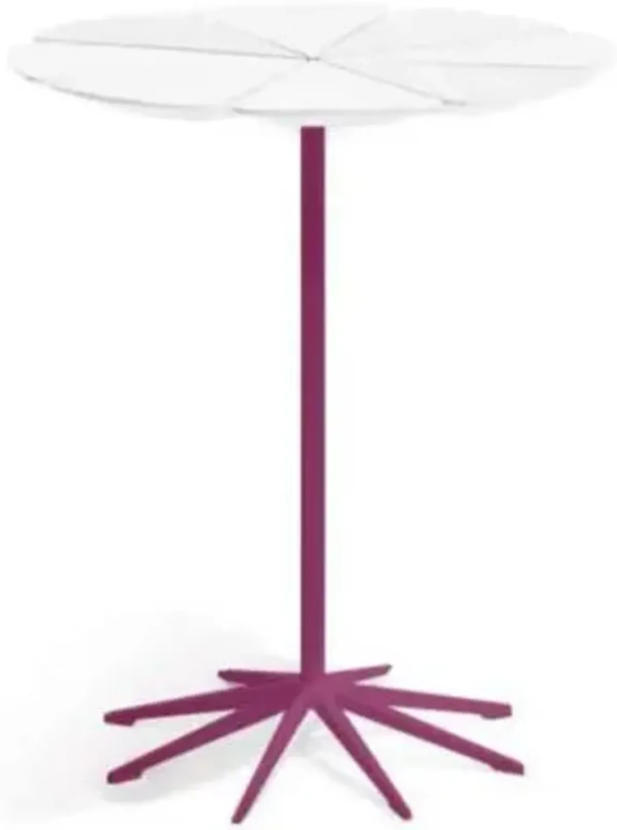 Petal Collection End Table