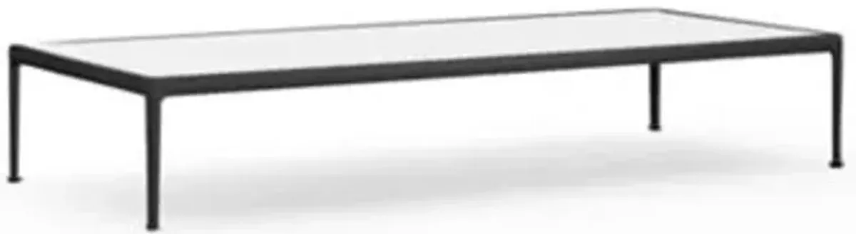 1966 Collection 38-Inch x 90-Inch Coffee Table