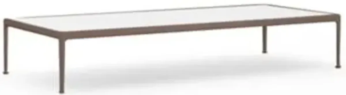 1966 Collection 38-Inch x 90-Inch Coffee Table