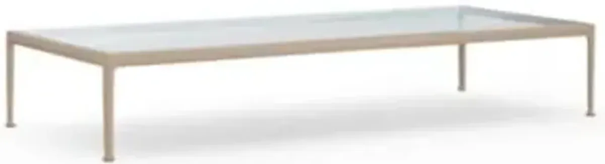 1966 Collection 38-Inch x 90-Inch Coffee Table