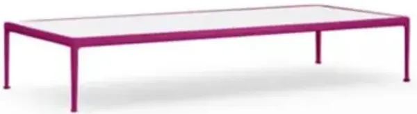 1966 Collection 38-Inch x 90-Inch Coffee Table