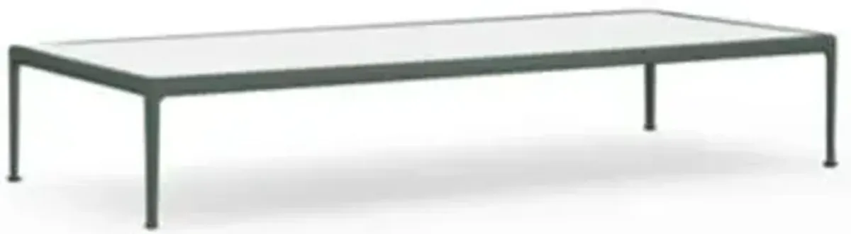 1966 Collection 38-Inch x 90-Inch Coffee Table