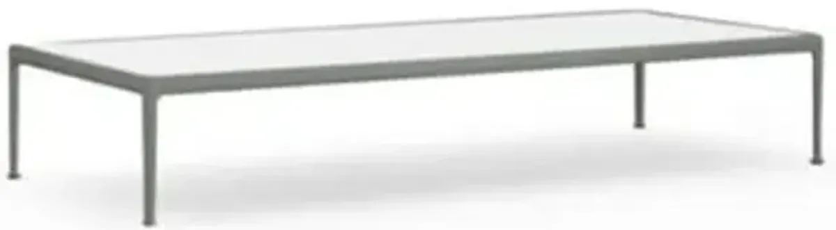 1966 Collection 38-Inch x 90-Inch Coffee Table