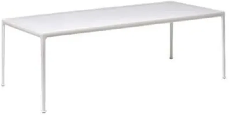 1966 Collection 38in Rectangular Dining Table