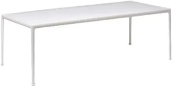 1966 Collection 38in Rectangular Dining Table