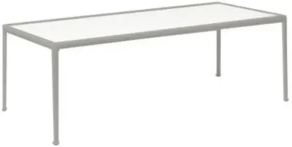 1966 Collection 38in Rectangular Dining Table