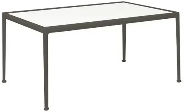 1966 Collection 38in Rectangular Dining Table