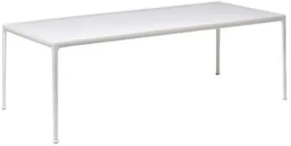 1966 Collection 38in Rectangular Dining Table