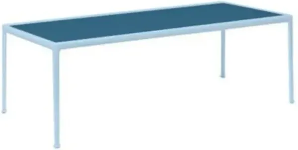 1966 Collection 38in Rectangular Dining Table