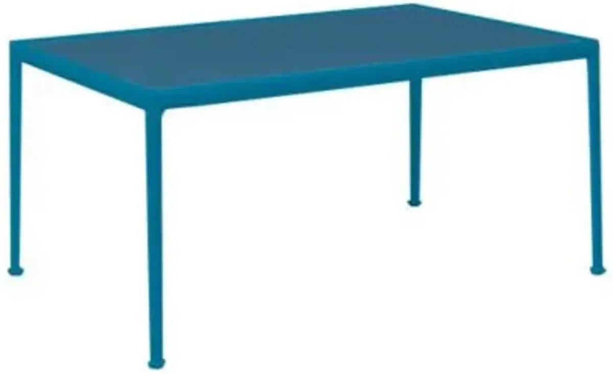 1966 Collection 38in Rectangular Dining Table
