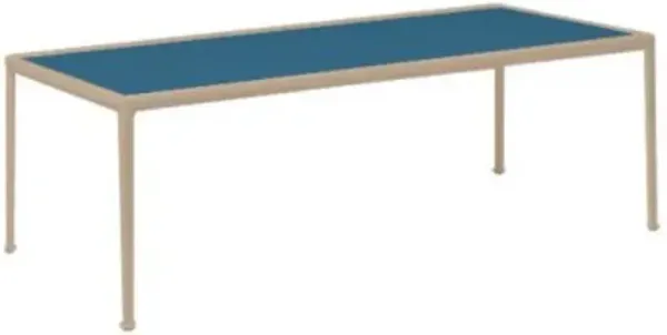 1966 Collection 38in Rectangular Dining Table