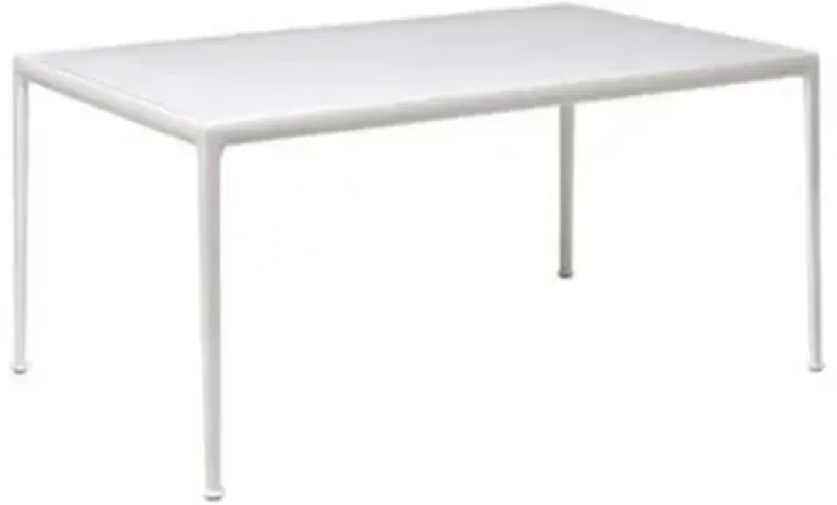 1966 Collection 38in Rectangular Dining Table