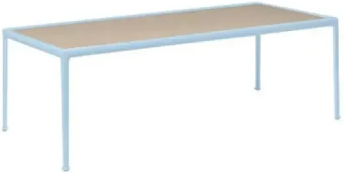 1966 Collection 38in Rectangular Dining Table