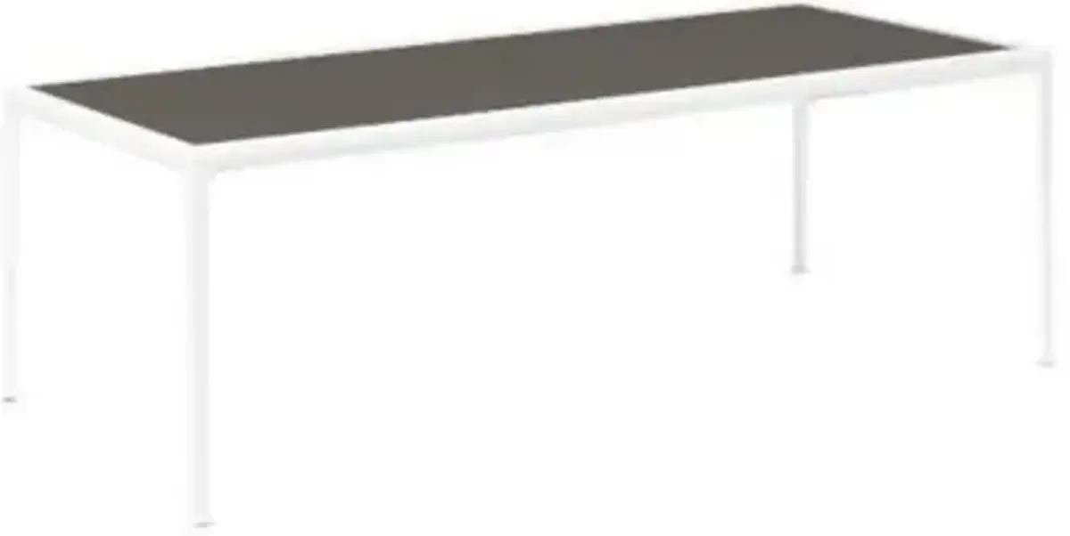 1966 Collection 38in Rectangular Dining Table