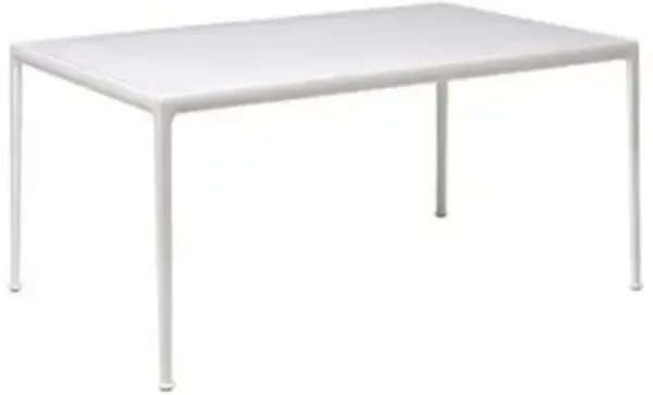 1966 Collection 38in Rectangular Dining Table