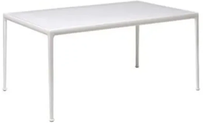 1966 Collection 38in Rectangular Dining Table
