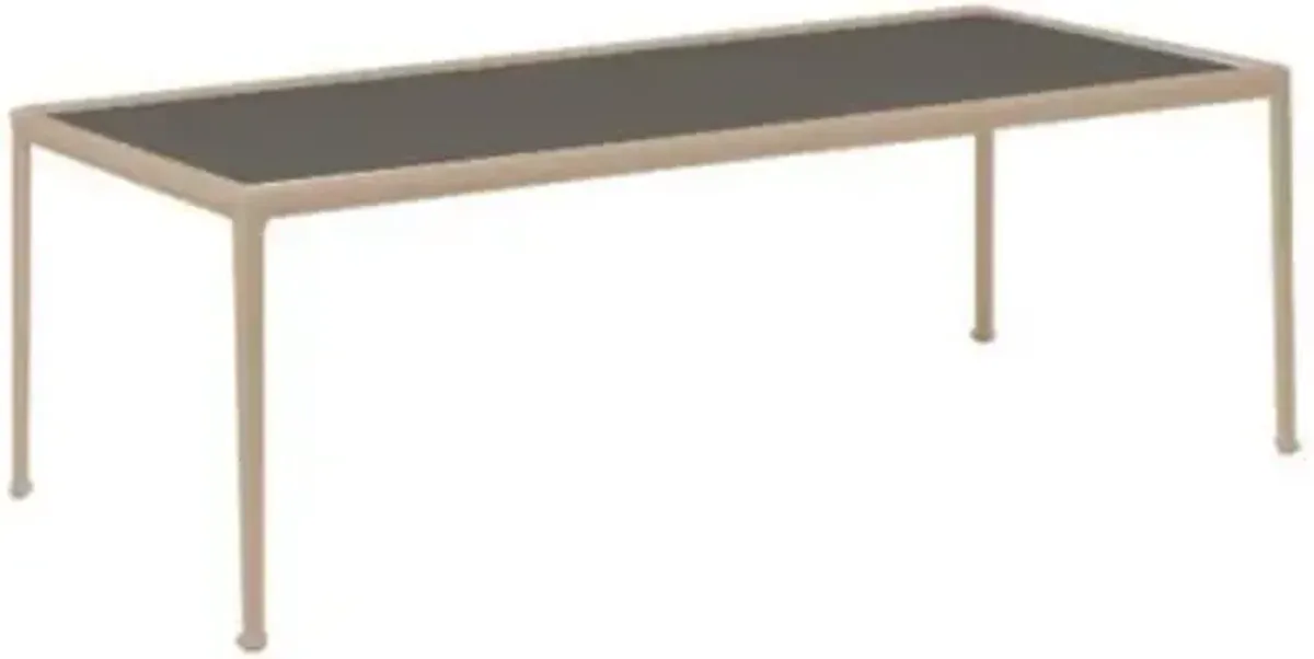 1966 Collection 38in Rectangular Dining Table