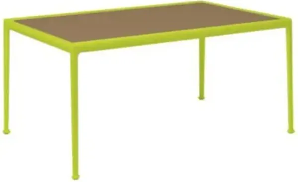 1966 Collection 38in Rectangular Dining Table