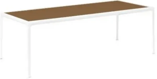 1966 Collection 38in Rectangular Dining Table