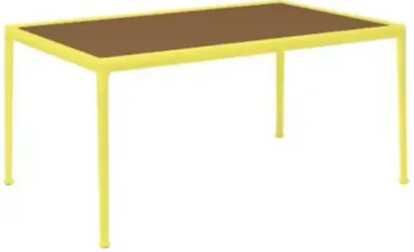 1966 Collection 38in Rectangular Dining Table