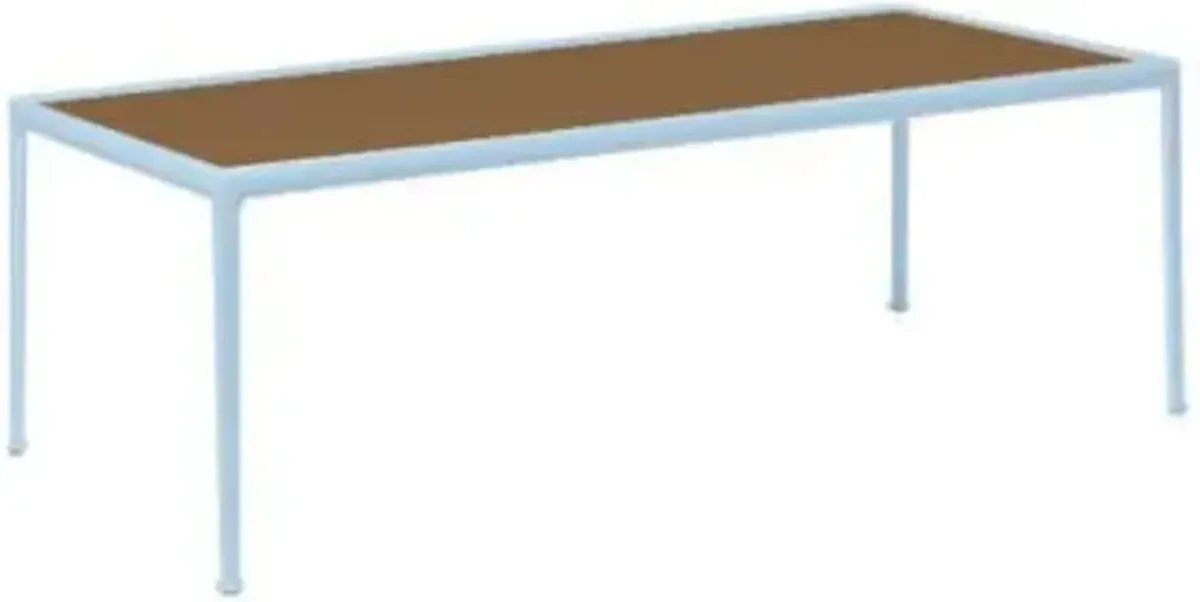 1966 Collection 38in Rectangular Dining Table