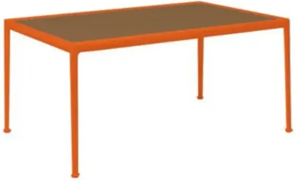 1966 Collection 38in Rectangular Dining Table