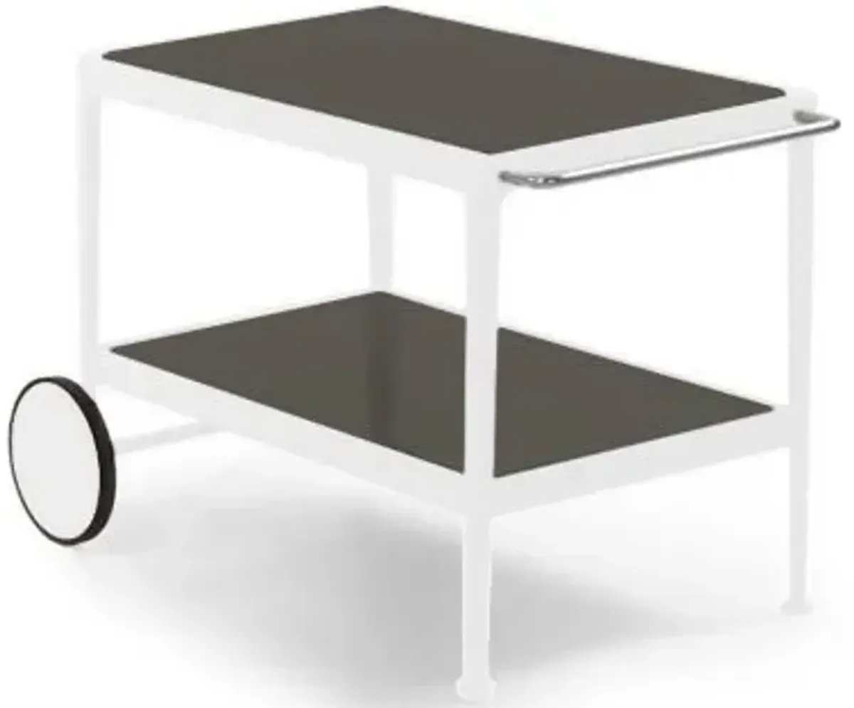 1966 Collection® Serving Cart