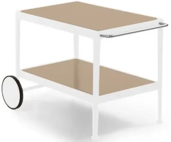 1966 Collection® Serving Cart