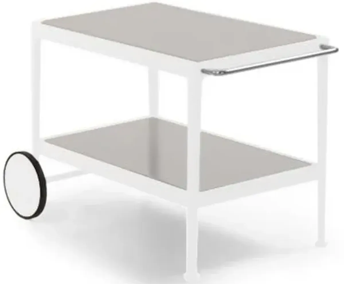 1966 Collection® Serving Cart