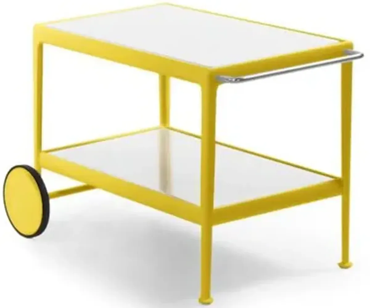 1966 Collection® Serving Cart