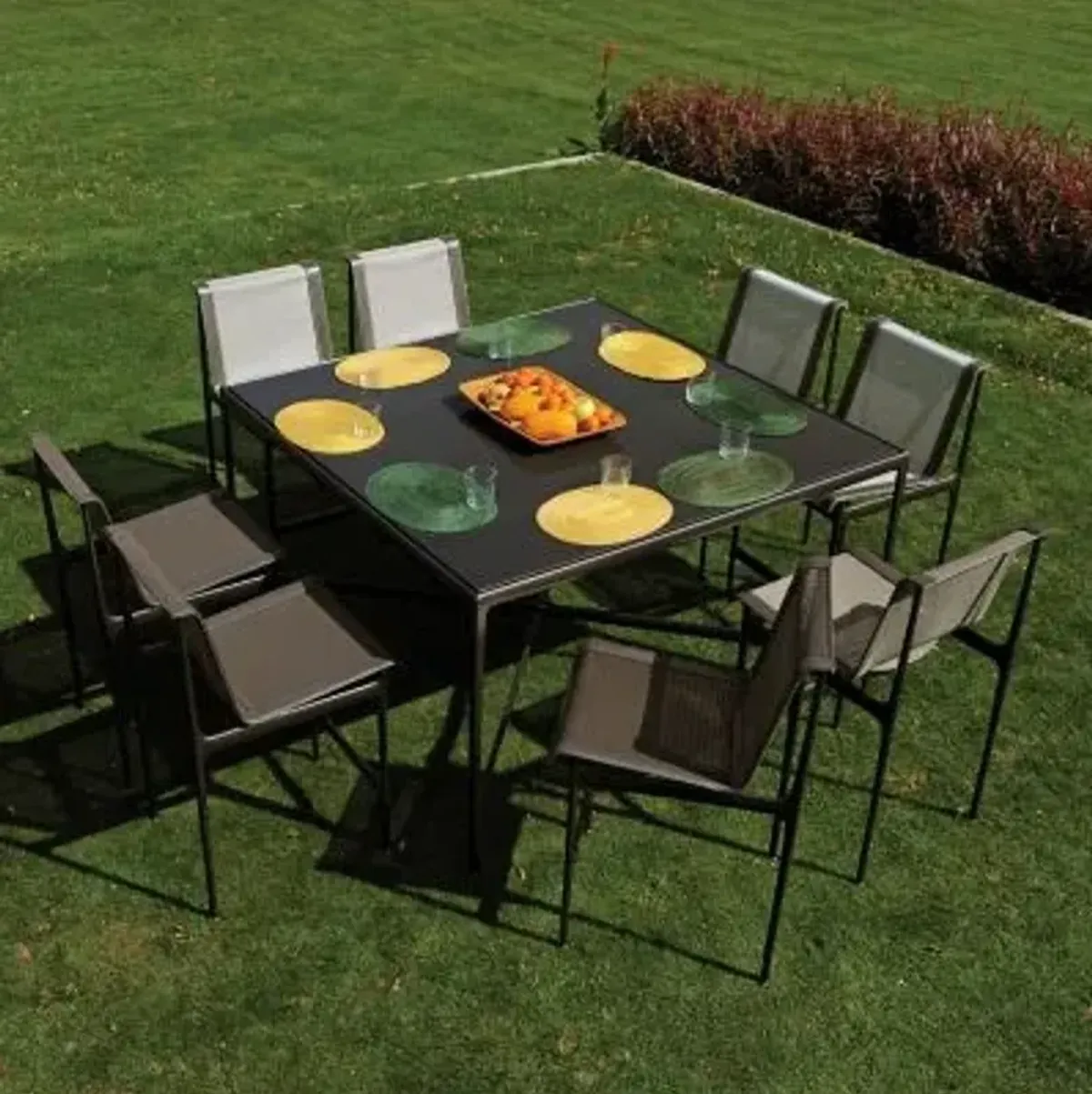 1966 Collection® 60-Inch Square Dining Table