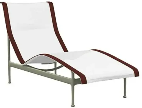 1966 Collection Contour Chaise
