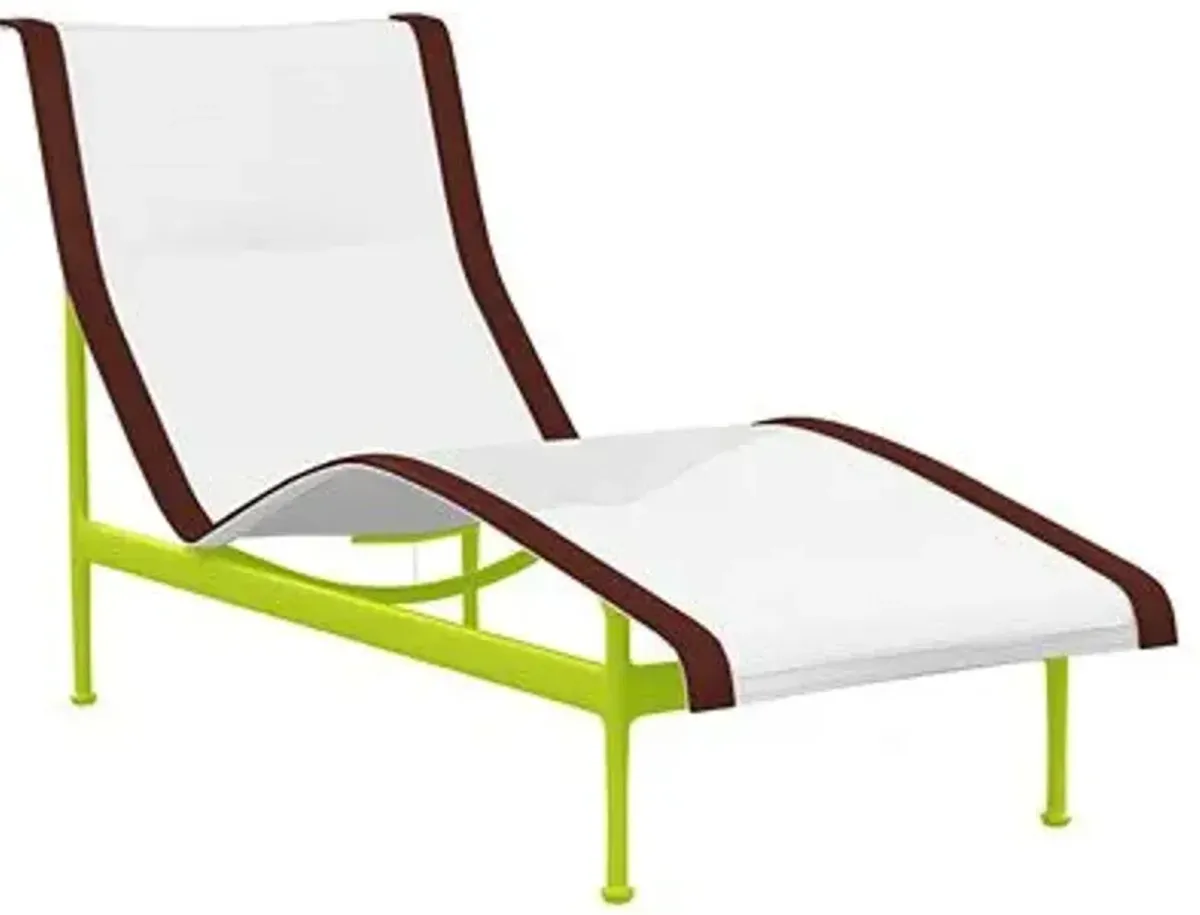 1966 Collection Contour Chaise