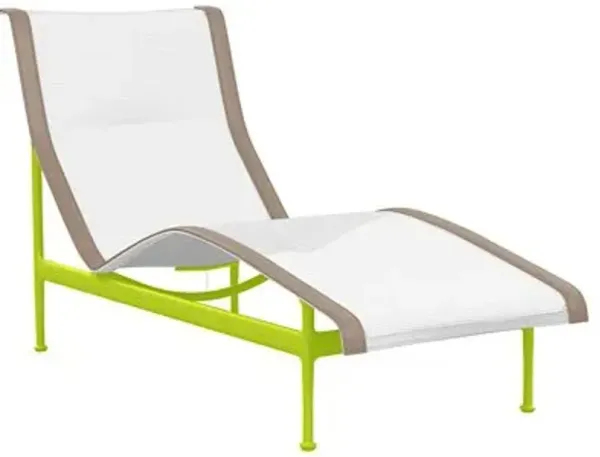 1966 Collection Contour Chaise