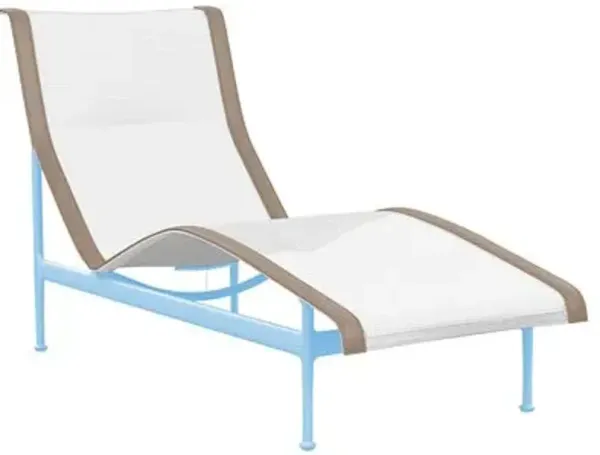 1966 Collection Contour Chaise