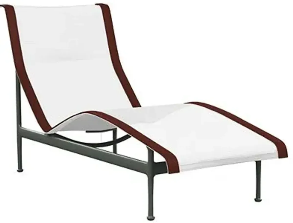 1966 Collection Contour Chaise