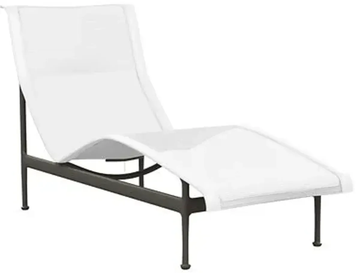 1966 Collection Contour Chaise