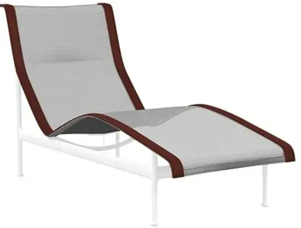 1966 Collection Contour Chaise