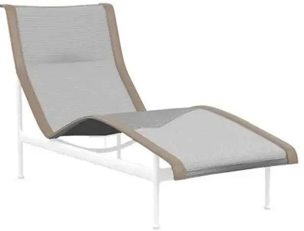 1966 Collection Contour Chaise